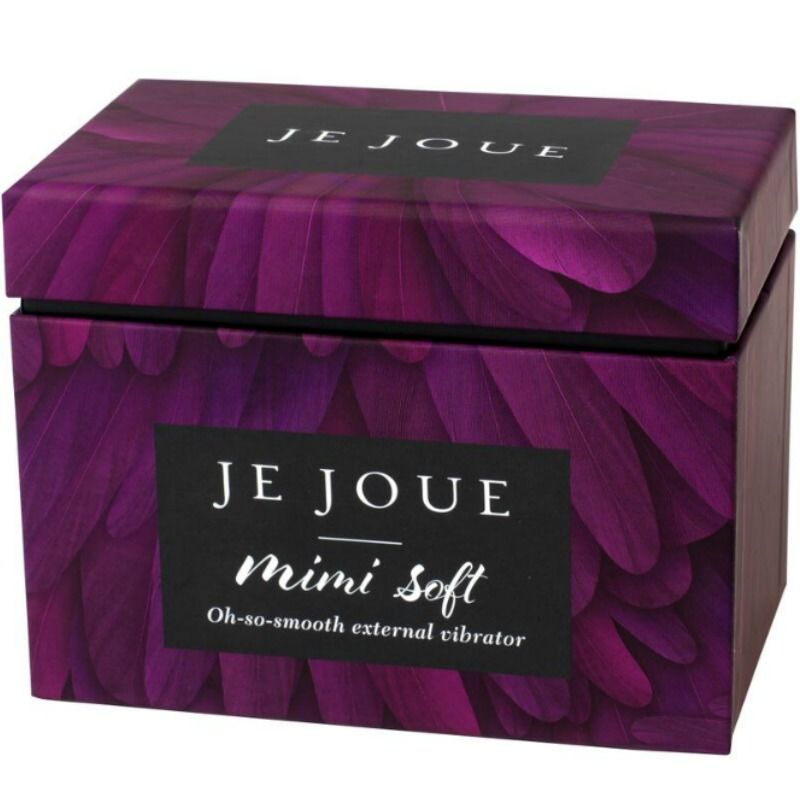 JE JOUE - MIMI SOFT NOIR MASSEUR