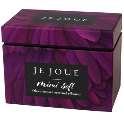 JE JOUE - MIMI MASSAGER VIOLET DOUX