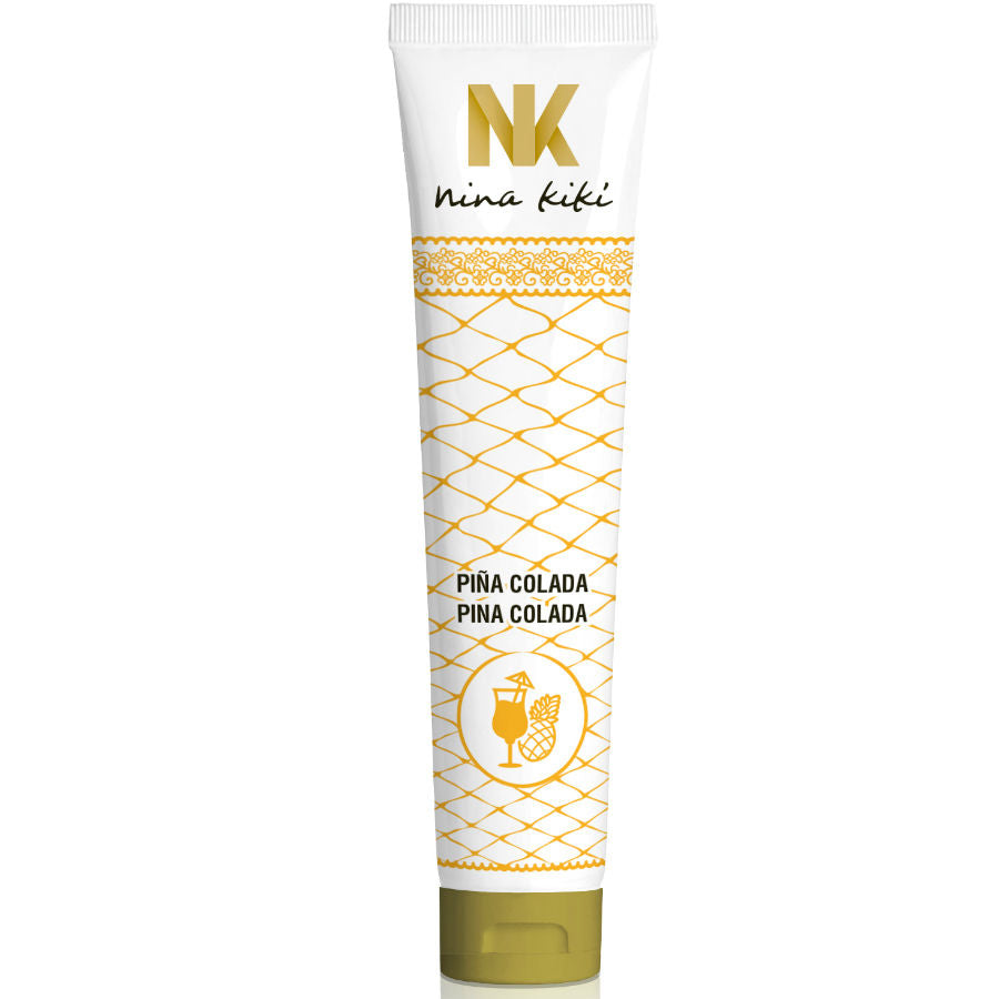 NINA KIKÍ - LUBRIFIANT PINA COLADA 125 ML