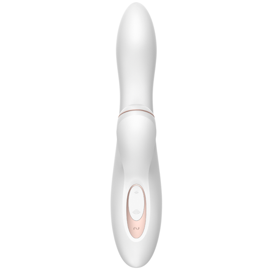 SATISFYER - PRO G-SPOT LAPIN ÉDITION 2020