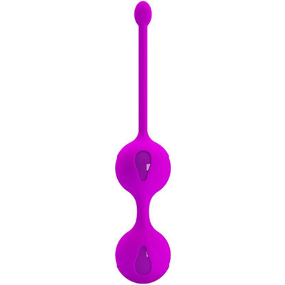 PRETTY LOVE - KEGEL SERRER II BALLES EXERCICE KEGEL