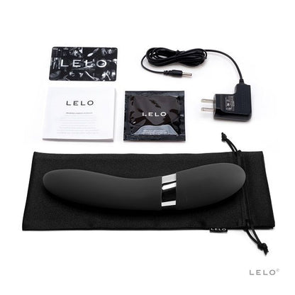 LELO - VIBRATEUR ELISE 2 NOIR