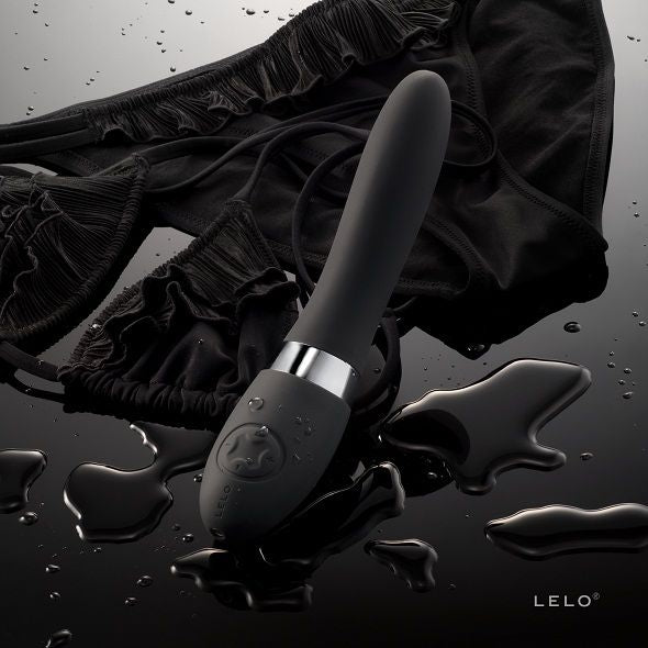 LELO - VIBRATEUR ELISE 2 NOIR