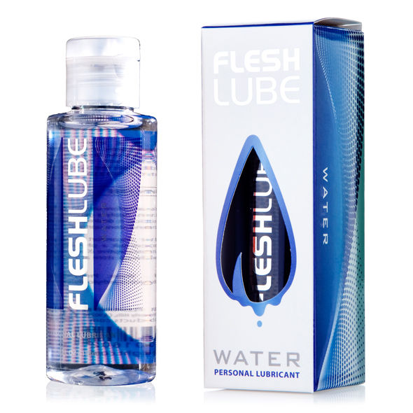 FLESHLIGHT - LUBRIFIANT  BASE D-EAU FLESHLUBE 250 ML