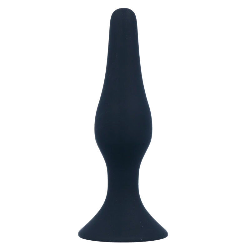 INTENSE - ANAL NIVEAU 3 12,5CM NOIR