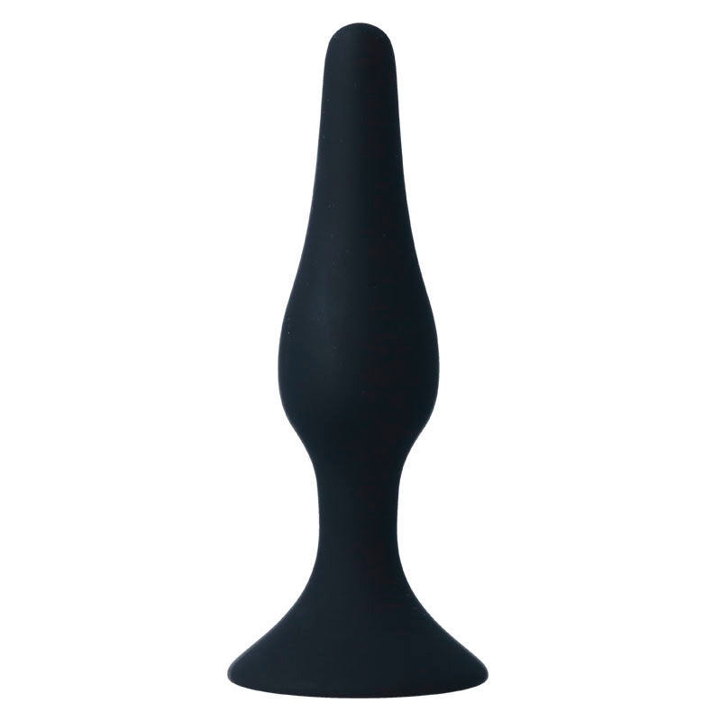 INTENSE - ANAL NIVEAU 4 15,5CM NOIR