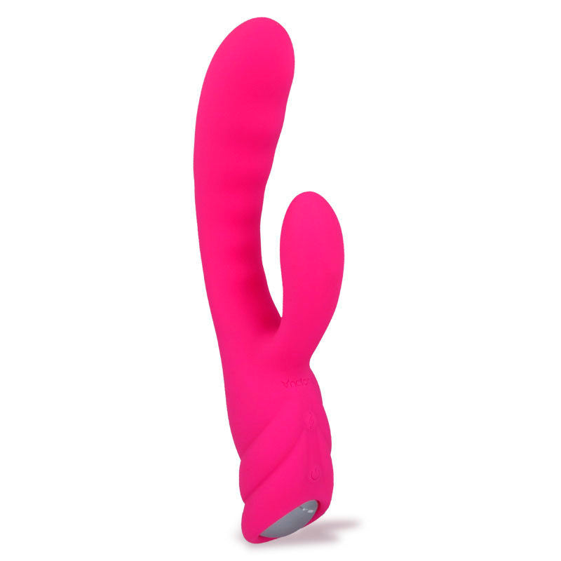 NALONE - FONCTION CHALEUR DU VIBRATEUR PURE RABBIT