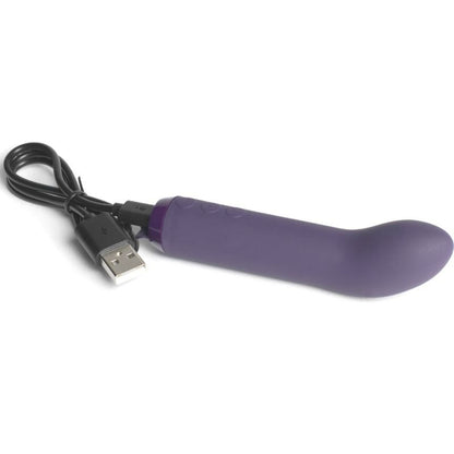 JE JOUE - VIBRATEUR BULLET G-SPOT VIOLET