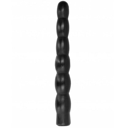 ALL BLACK - GODE ANAL 32 CM