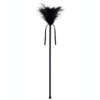 SECRETPLAY - PLUMES NOIRES 40 CM