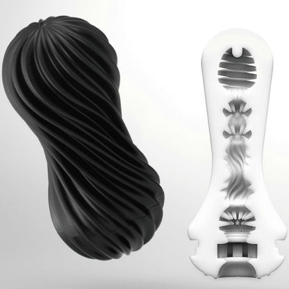 TENGA - MASTUBADOR MLE FLEX NOIR