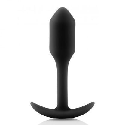 B-VIBE - SNUG PLUG 1 NOIR