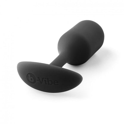 B-VIBE - SNUG PLUG ANAL 2 NOIR