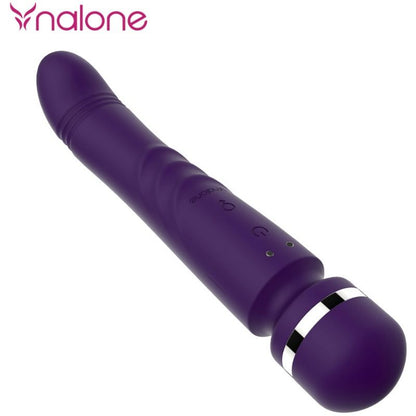 NALONE - MASSEUR DOUBLE TÊTE YONI