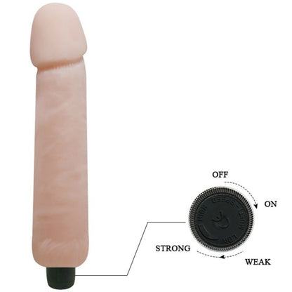 BAILE - VIBRATEUR GODE LOVE COMPANION 25 CM