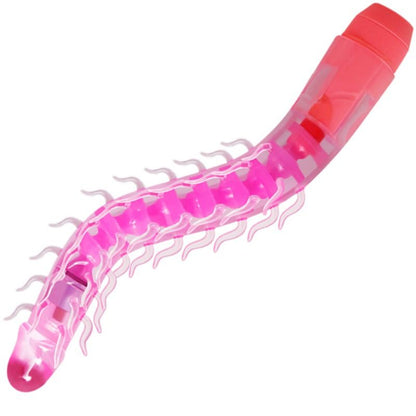 BAILE - GODE VIBRANT PLIABLE FLEXI VIBE SENSUELLE SPINE 23,5 CM