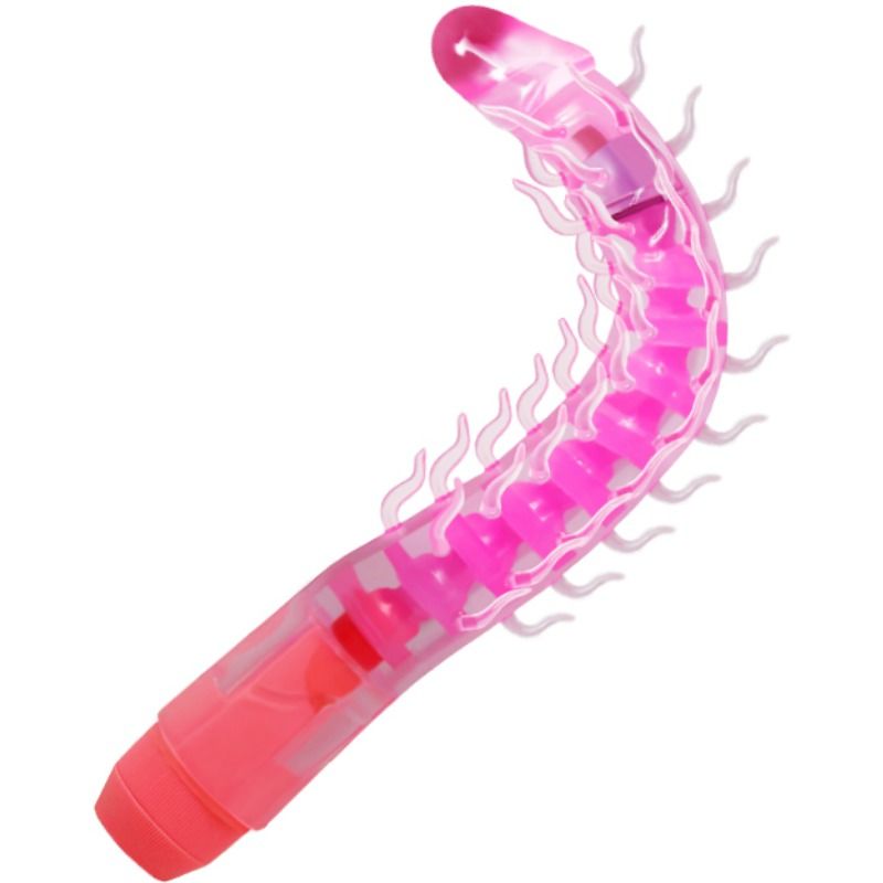 BAILE - GODE VIBRANT PLIABLE FLEXI VIBE SENSUELLE SPINE 23,5 CM