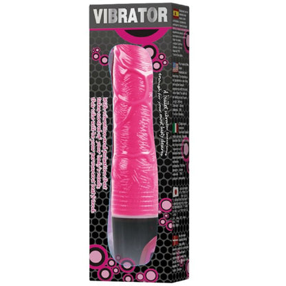 BAILE - VIBRATEUR MULTIVITESSES ROSE