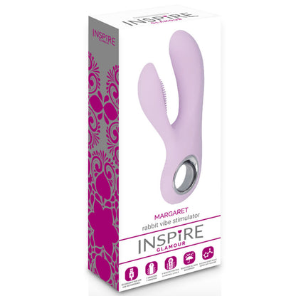 INSPIRE GLAMOUR - MARGARET RABBIT MALLOW