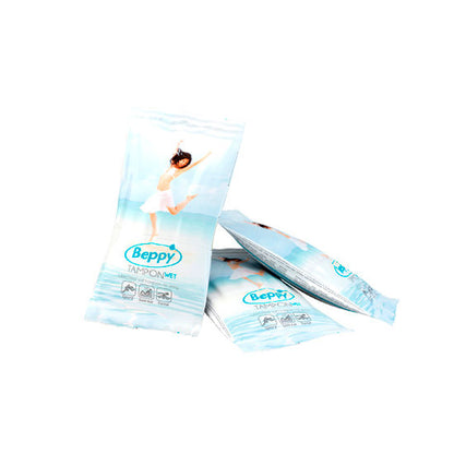 BEPPY - TAMPONS SOFT CONFORT HUMIDE 2 UNITÉS