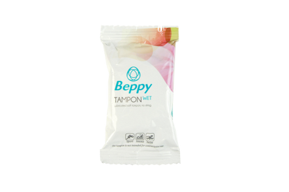 BEPPY - TAMPONS SOFT CONFORT HUMIDE 4 UNITÉS