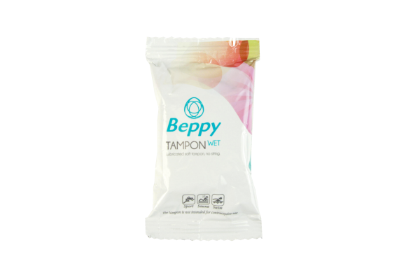 BEPPY - TAMPONS SOFT CONFORT HUMIDE 4 UNITÉS