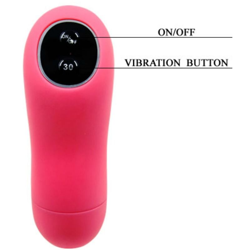 PRETTY LOVE - FLIRTATION STIMULATEUR DE POINT G 30 MODES