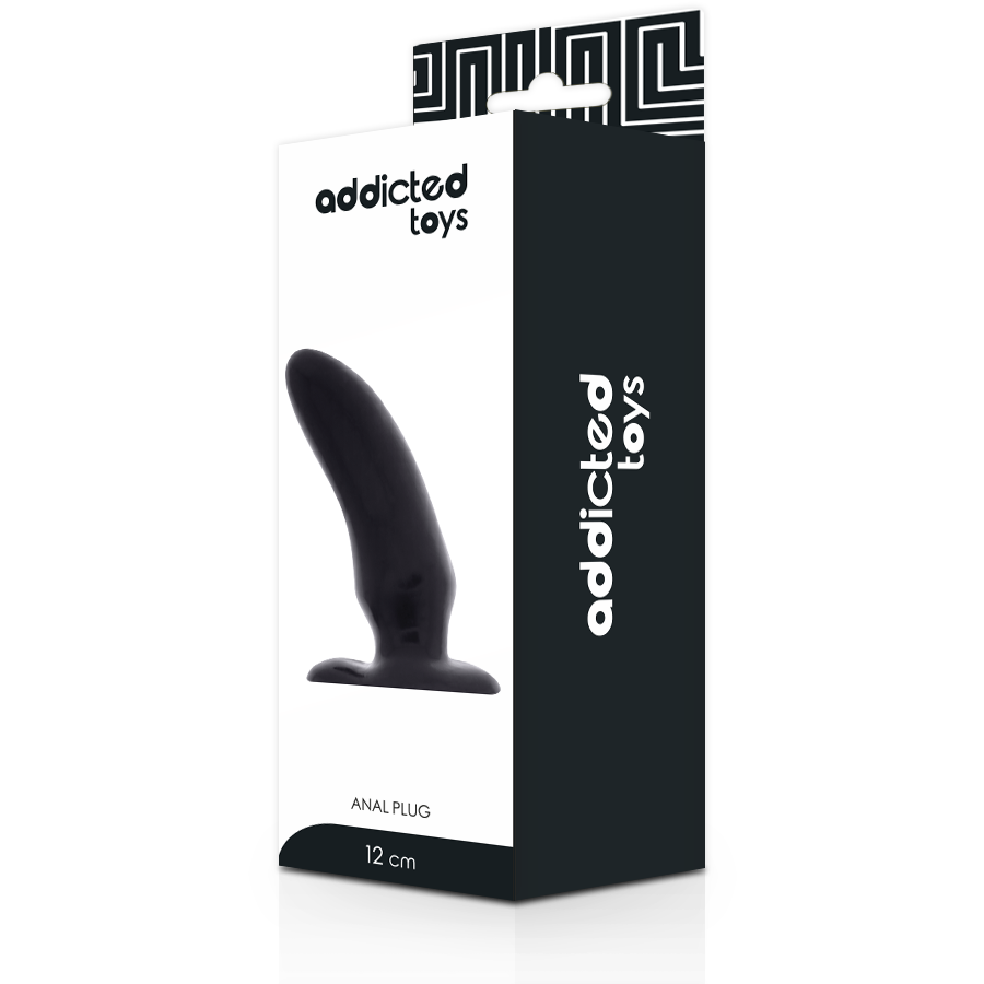 ADDICTED TOYS - PLUG ANAL SPOT 12 CM