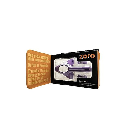 PERFECT FIT BRAND - ZORO SANGLE SUR LA CEINTURE 5.5 W S/M VIOLETTE