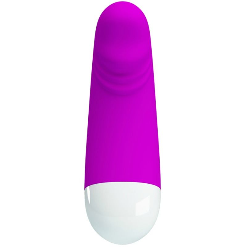 PRETTY LOVE - MINI VIBRATEUR LUTHER 30 MODES DE VIBRATION