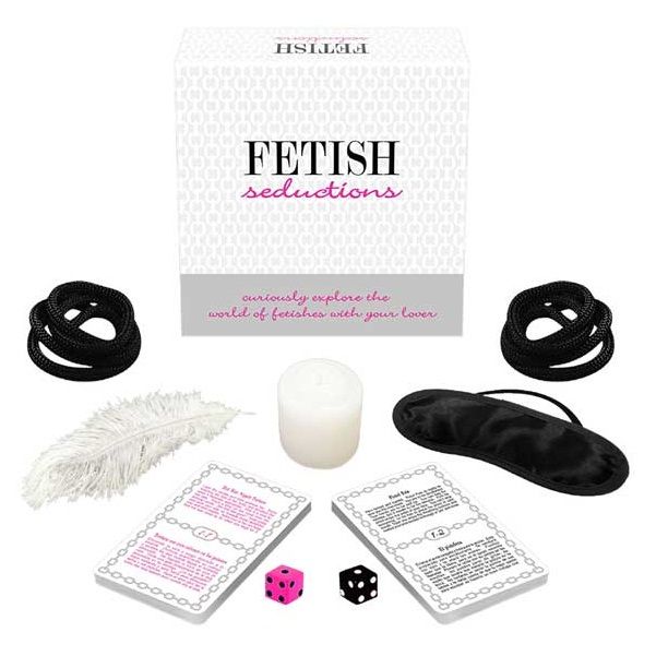 KHEPER GAMES - FETISH SEDUCTIONS EXPLOREZ LE MONDE DU FETISH