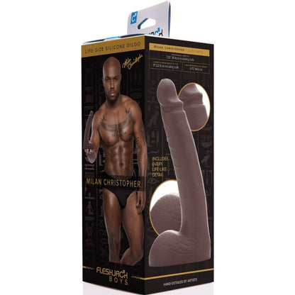 FLESHJACK - GODE MILAN CHRISTOPHER 18,4 CM