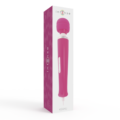 INTENSE - MASSEUR KEANU WAND ROSE