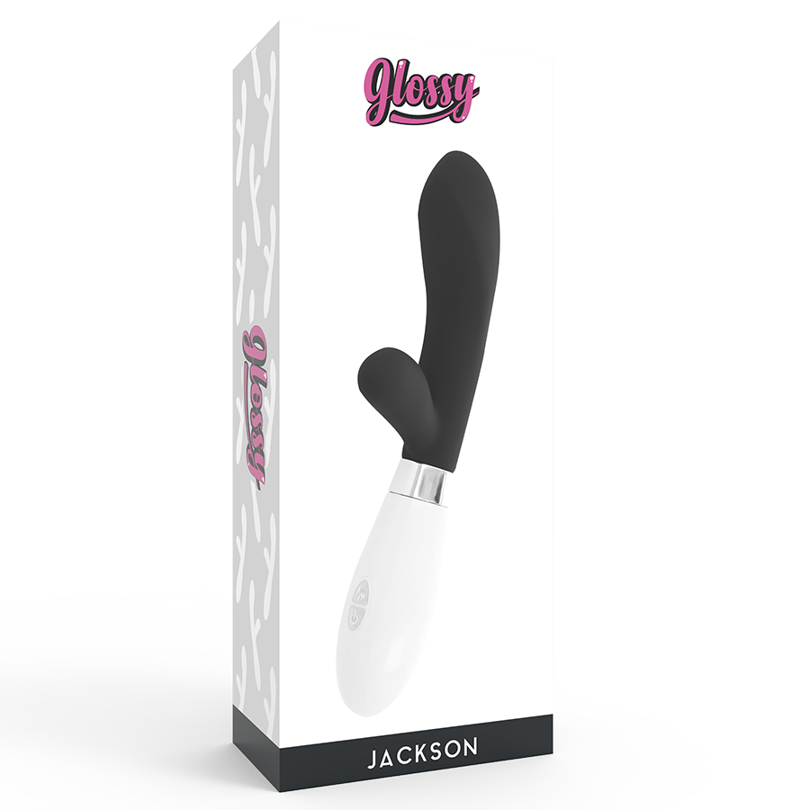 GLOSSY - JACKSON LAPIN NOIR