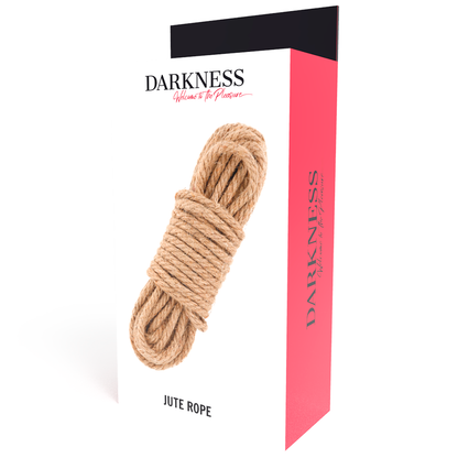 DARKNESS - CORDE JAPONAISE 5 M JUTE