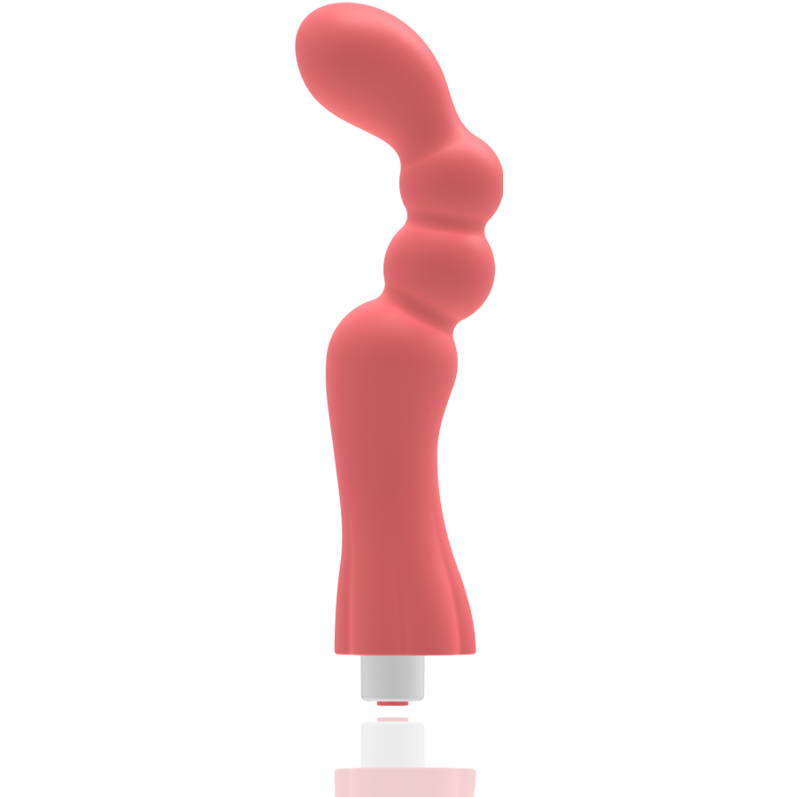 G-SPOT -  GOHAN VIBRATEUR LUMIÈRE ROUGE