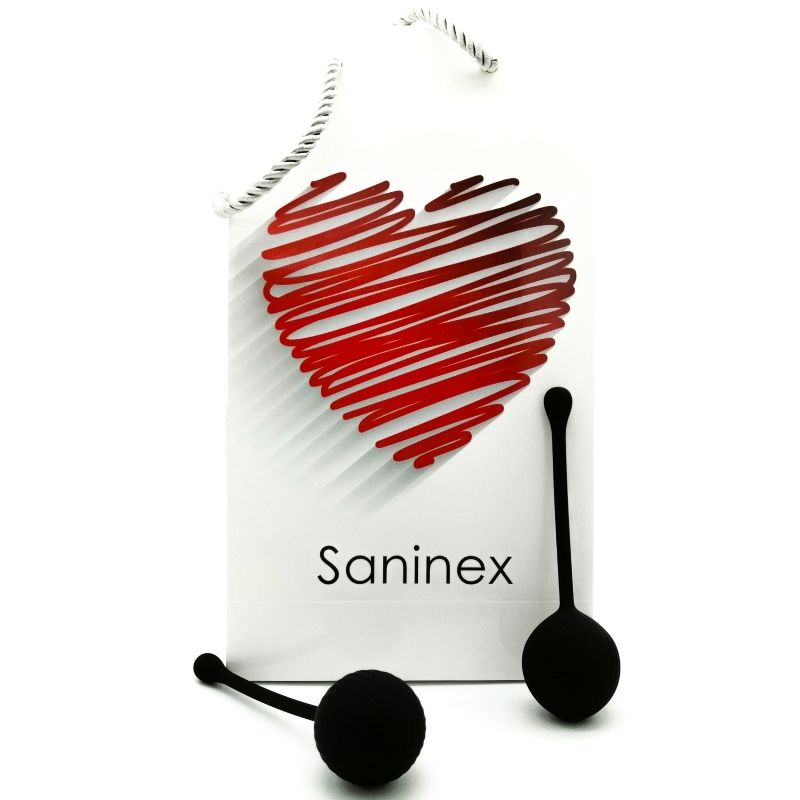 SANINEX - BALLE NOIRE CLEVER