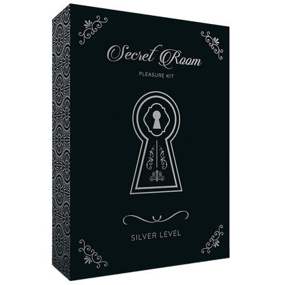 SECRET ROOM - PLAISIR KIT ARGENT NIVEAU 1