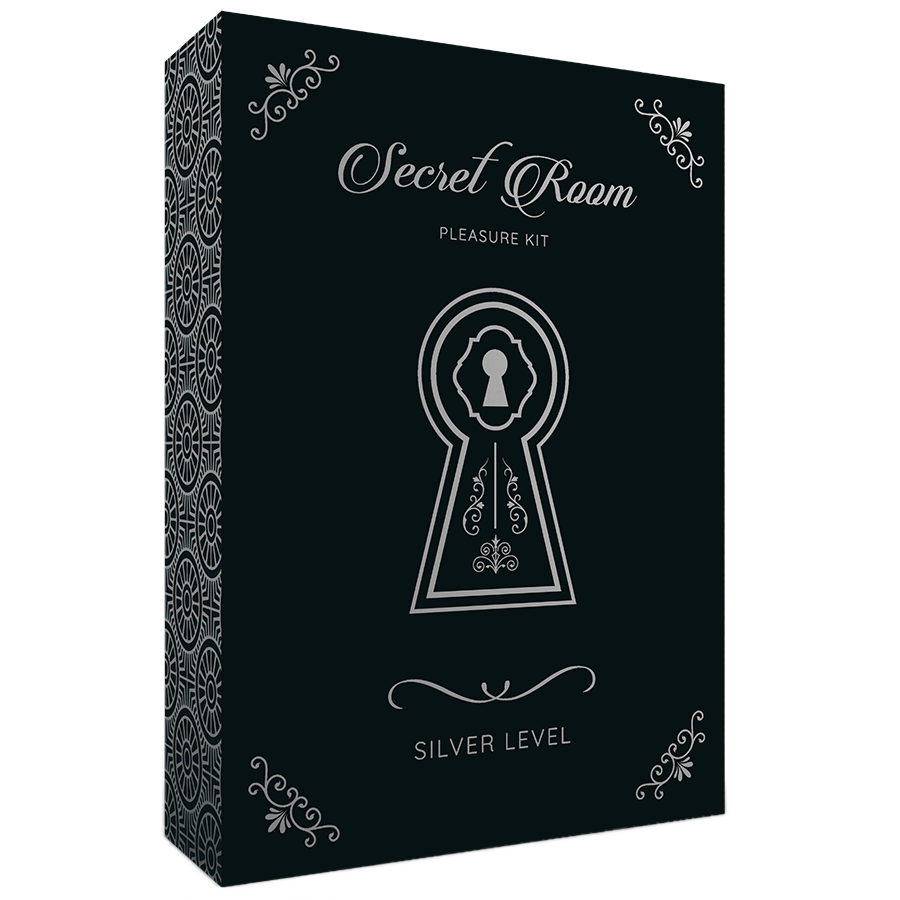 SECRET ROOM - PLAISIR KIT ARGENT NIVEAU 1