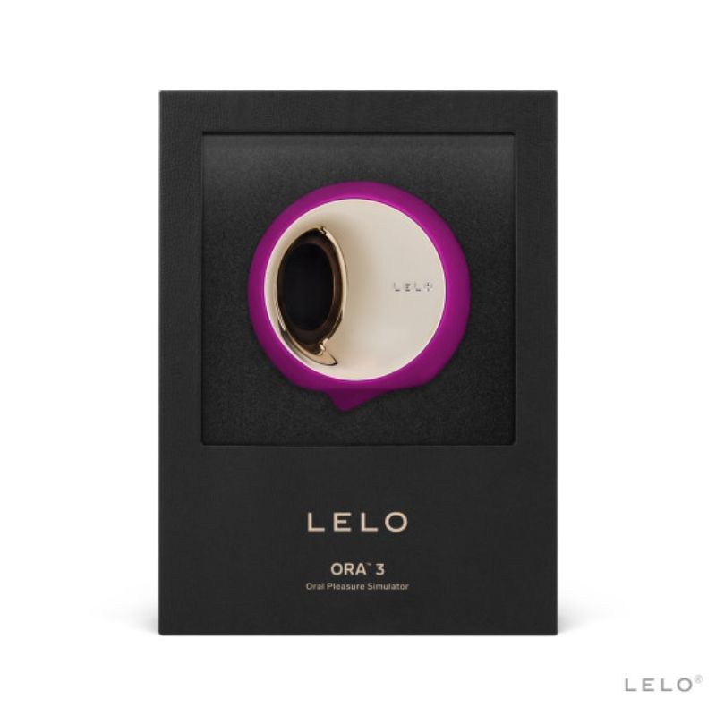 LELO - ORA 3 STIMULATEUR DE SEXE ORAL LILAS