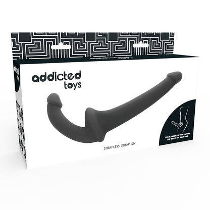 ADDICTED TOYS - GODE AVEC ARN S SANS SOUJECTION NOIR