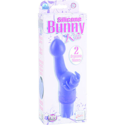 CALEXOTICS - KISS SILICONE LAPIN KISS VIOLET