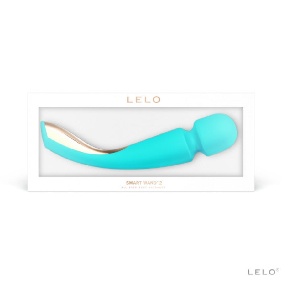 LELO - SMART WAND 2 NOIR