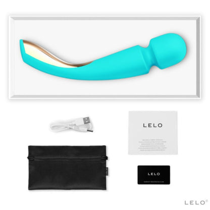 LELO - SMART WAND 2 NOIR