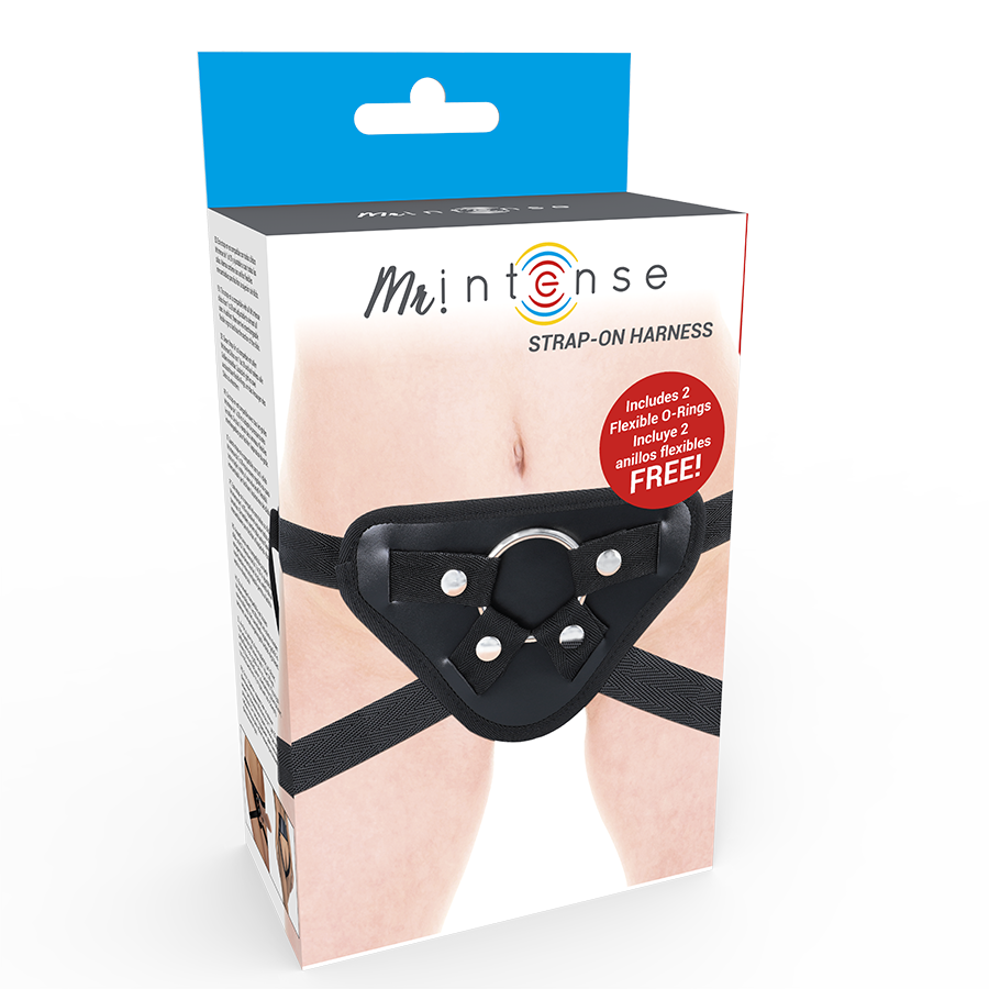 MR INTENSE - HARNESS SANGLE UNIVERSELLE SUR