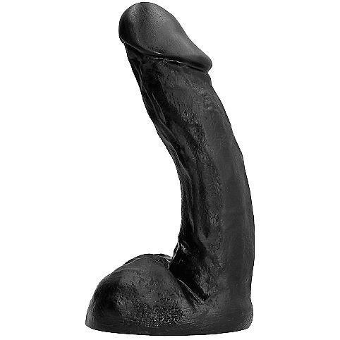 ALL BLACK - DONG 28 CM