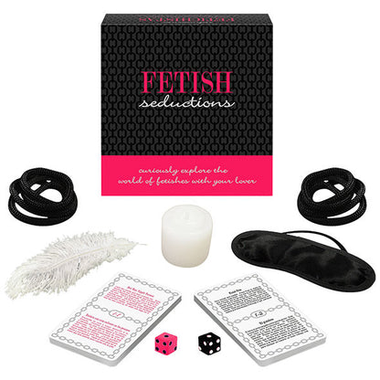 KHEPER GAMES - FETISH SEDUCTIONS EXPLOREZ LE MONDE DU FETISH