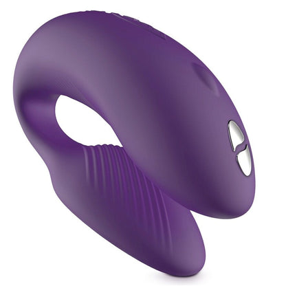 WE-VIBE - VIBRATEUR CHORUS POUR COUPLES AVEC CONTRÔLE DE SQUEEZE LILAS