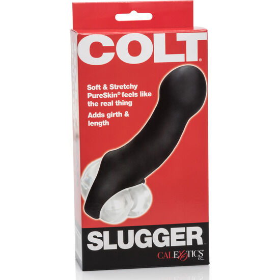 CALEXOTICS - COLT SLUGGER NOIR