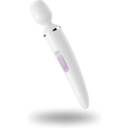 SATISFYER - WANDER FEMME BLANC